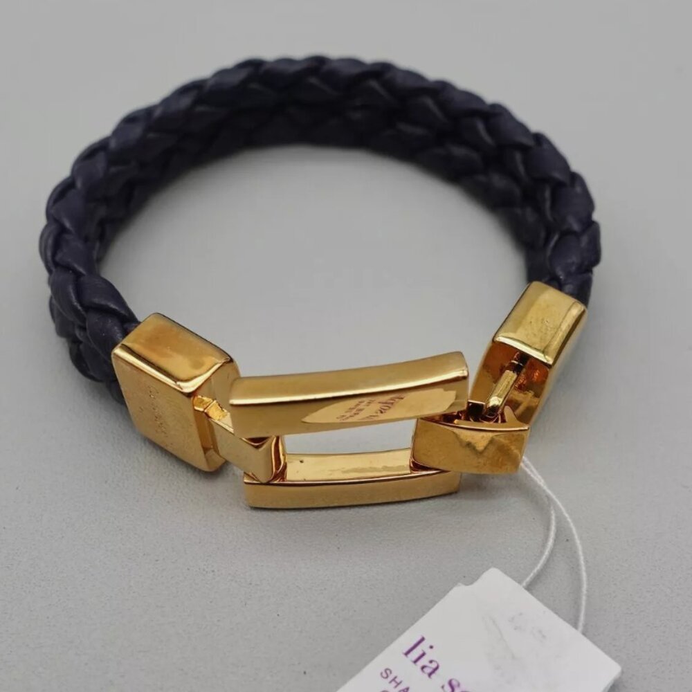 Lia Sophia "TWISTED SISTER" Bracelet